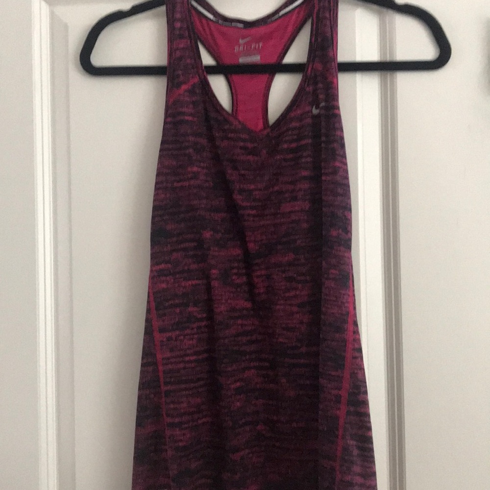 Nike dry fit work out tank